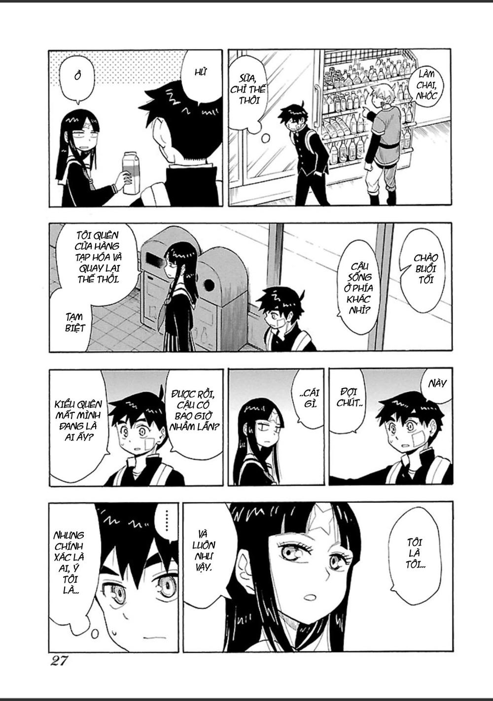 Spirit Circle - Chương 15 - Trang 24