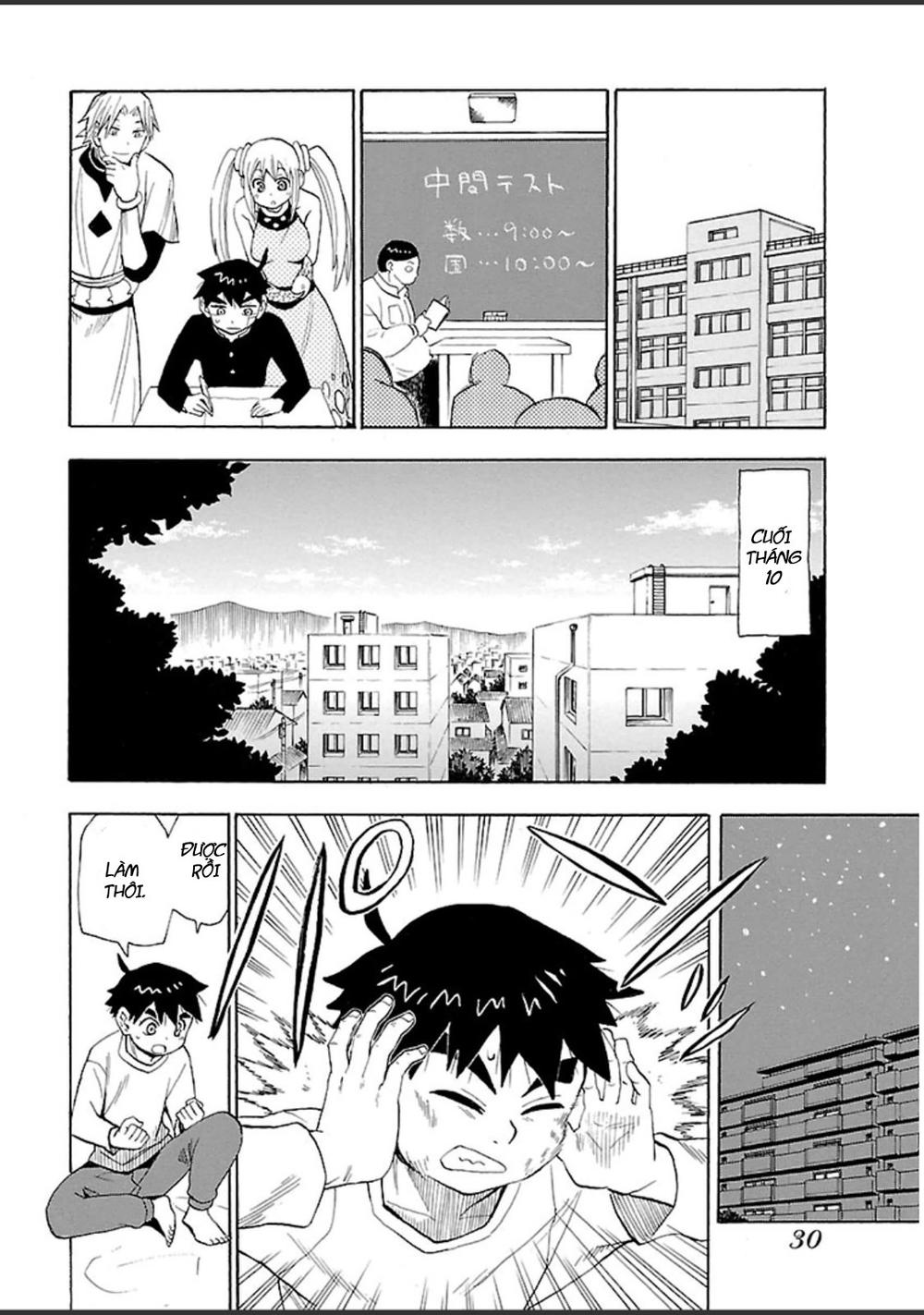 Spirit Circle - Chương 15 - Trang 27