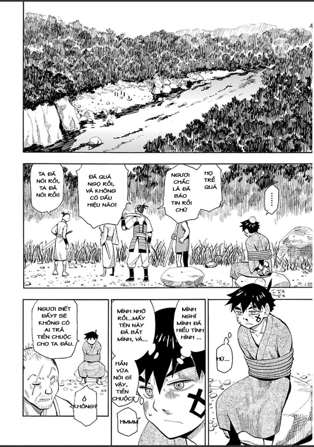 Spirit Circle - Chương 16 - Trang 2