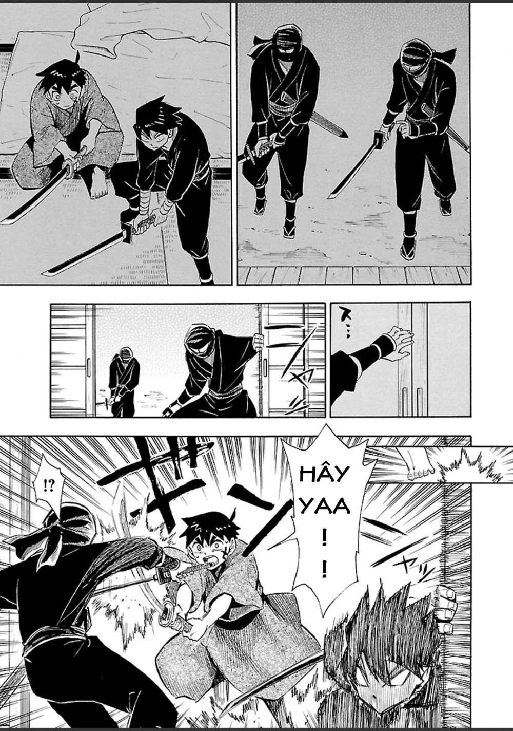 Spirit Circle - Chương 16 - Trang 19