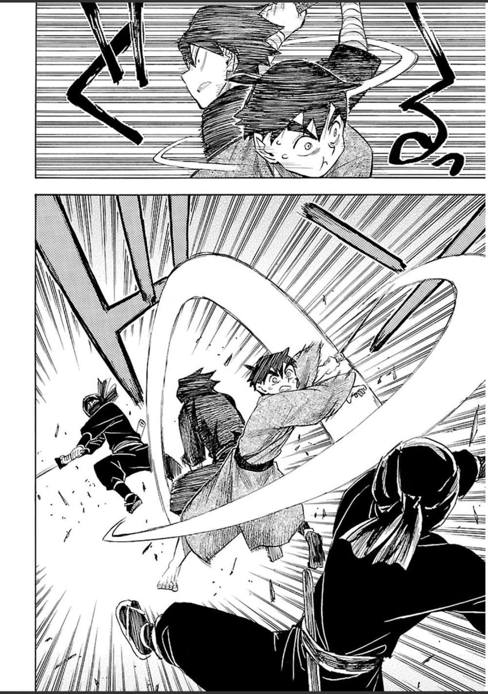 Spirit Circle - Chương 16 - Trang 22