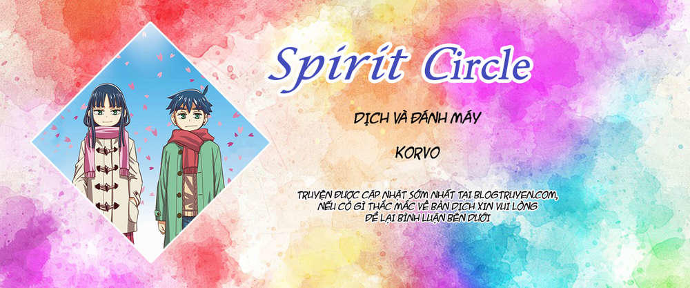 Spirit Circle - Chương 16 - Trang 25