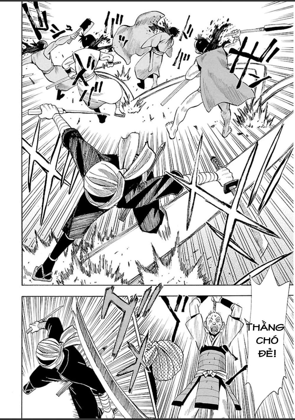 Spirit Circle - Chương 16 - Trang 4