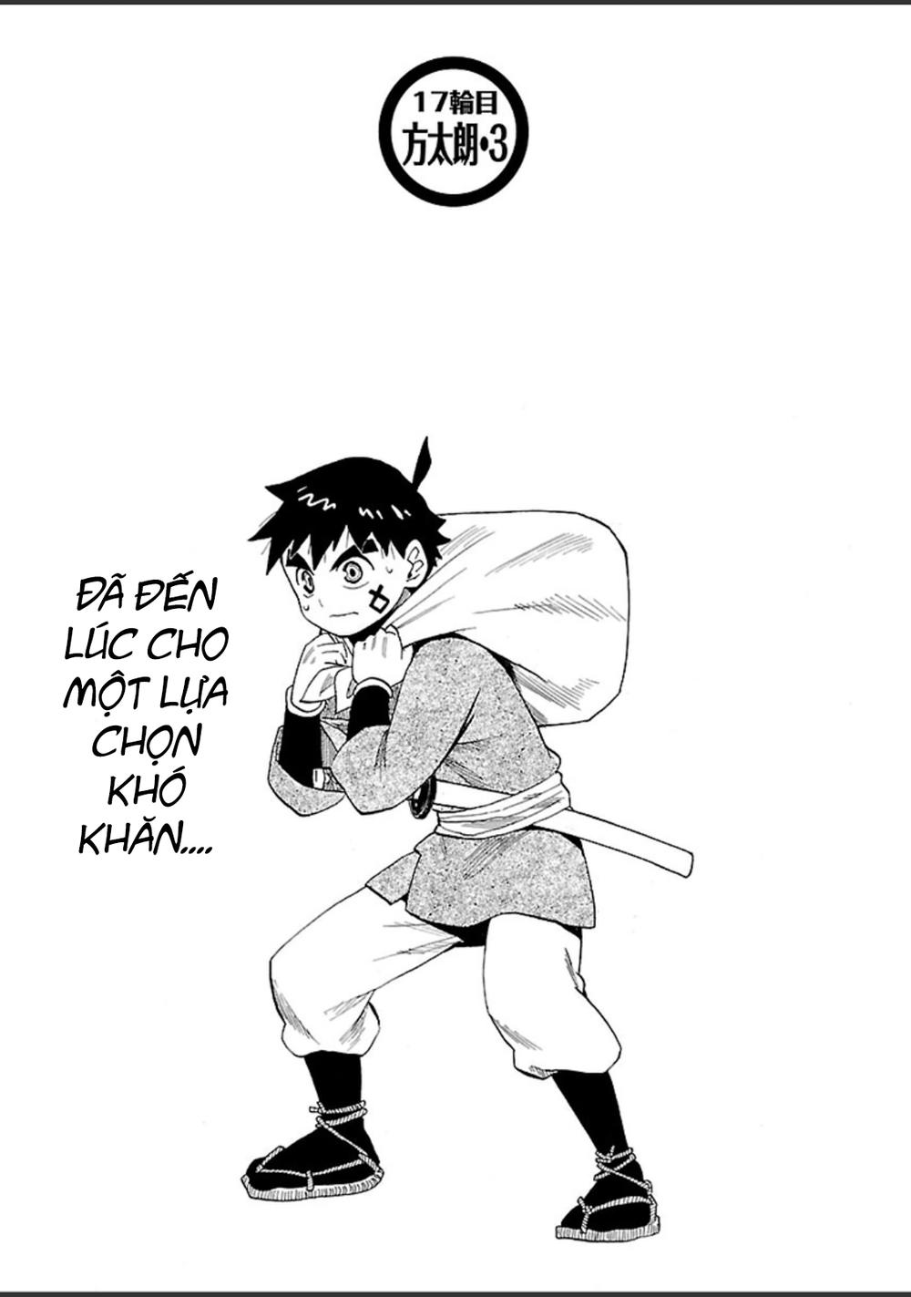 Spirit Circle - Chương 17 - Trang 2