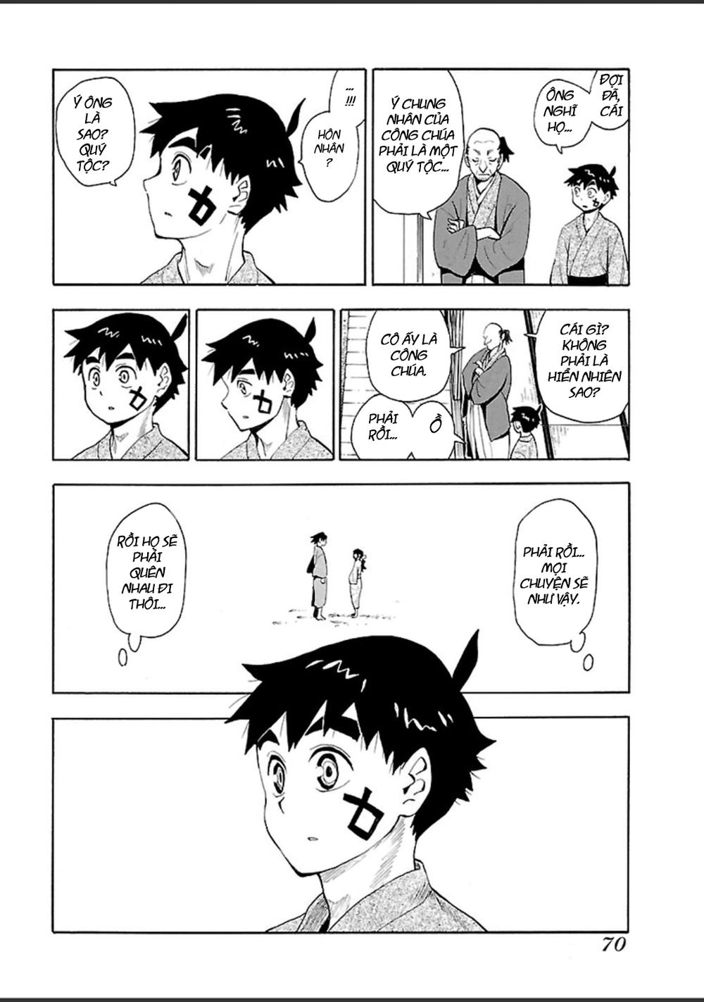 Spirit Circle - Chương 17 - Trang 11