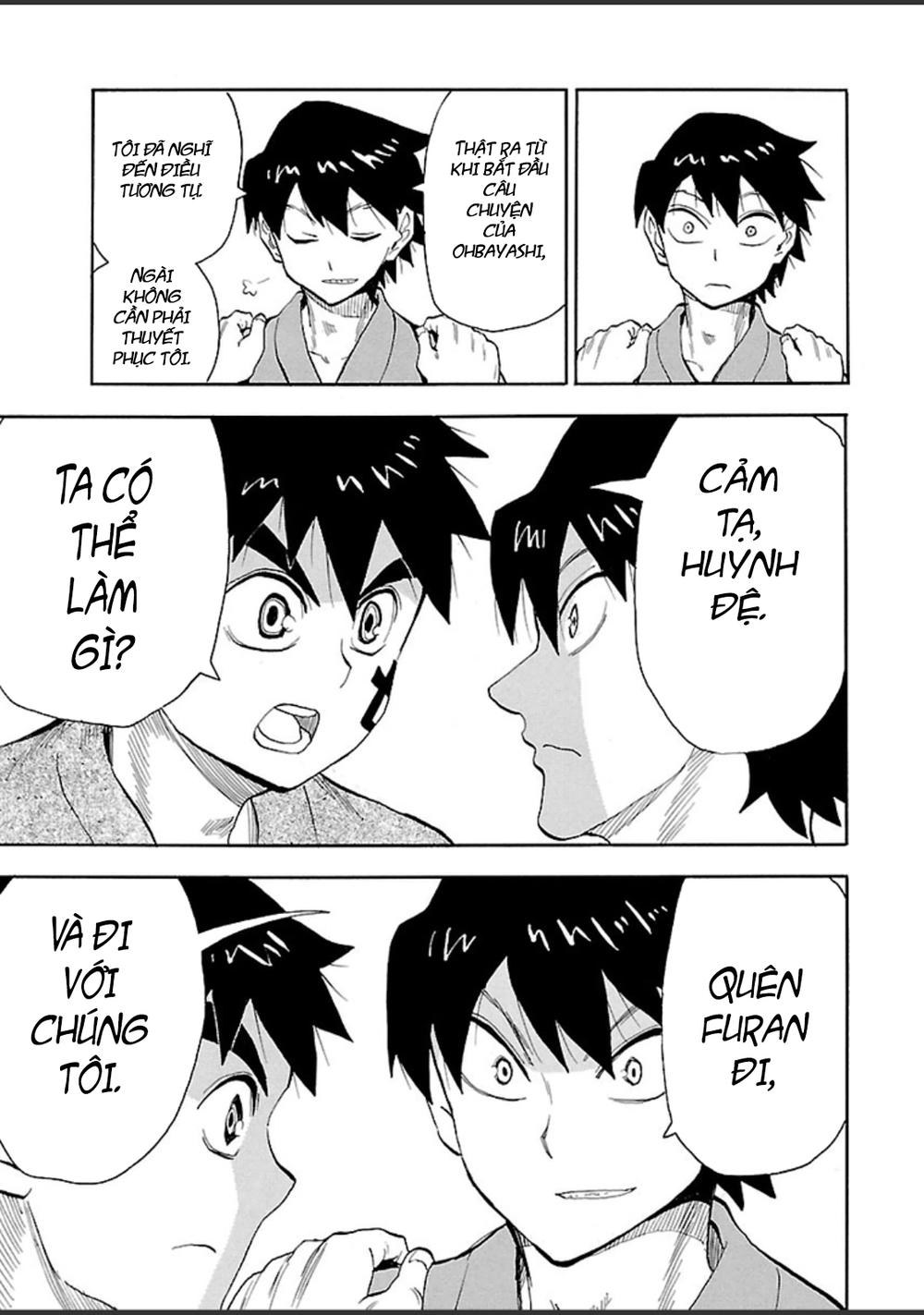 Spirit Circle - Chương 17 - Trang 24