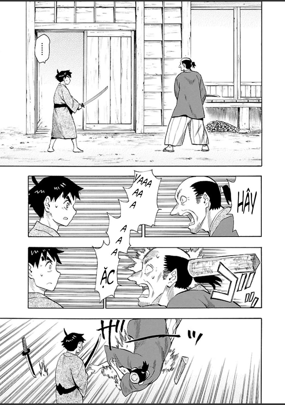 Spirit Circle - Chương 17 - Trang 6