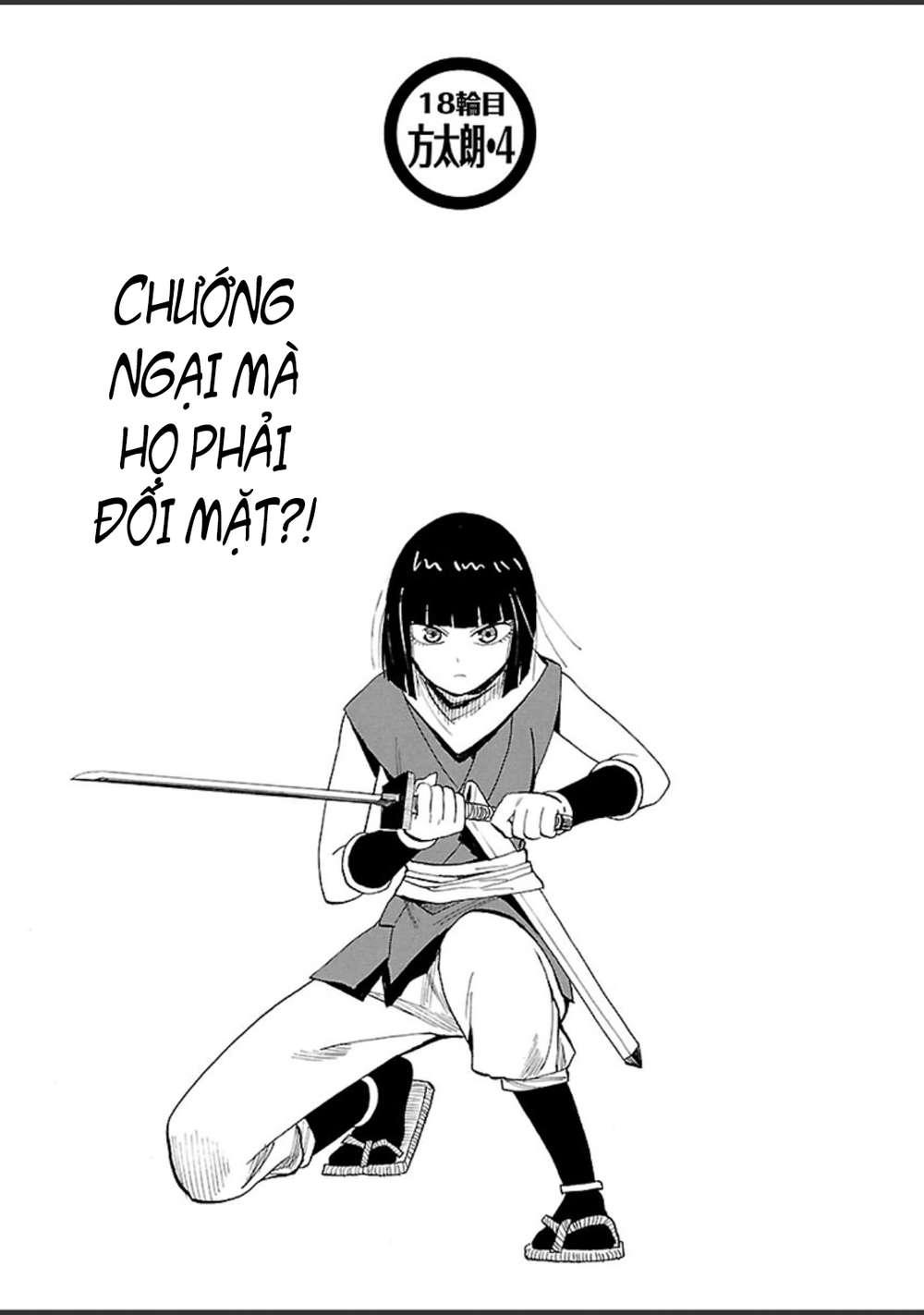 Spirit Circle - Chương 18 - Trang 2
