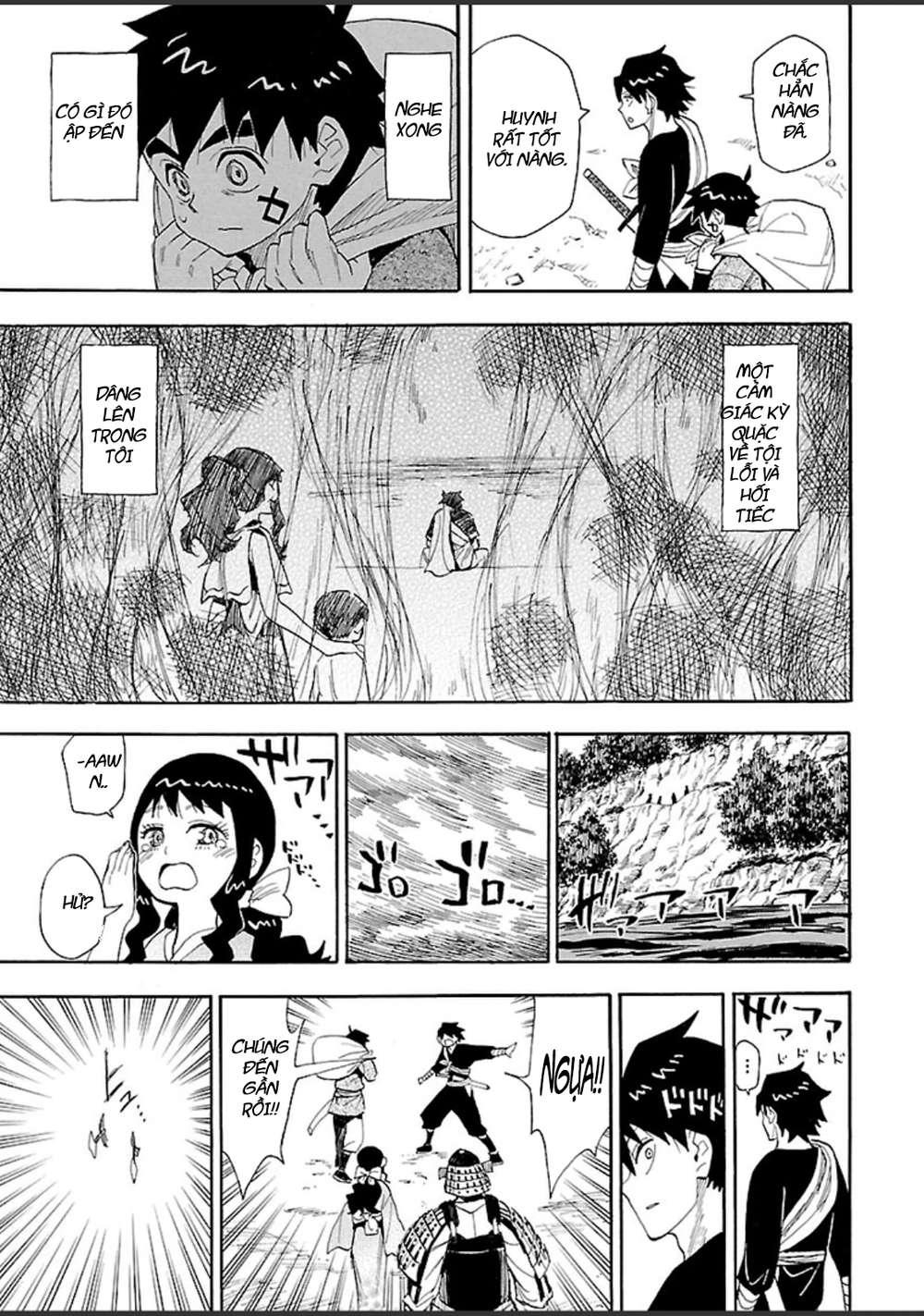 Spirit Circle - Chương 18 - Trang 14