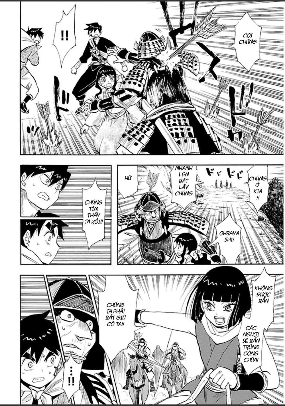 Spirit Circle - Chương 18 - Trang 15