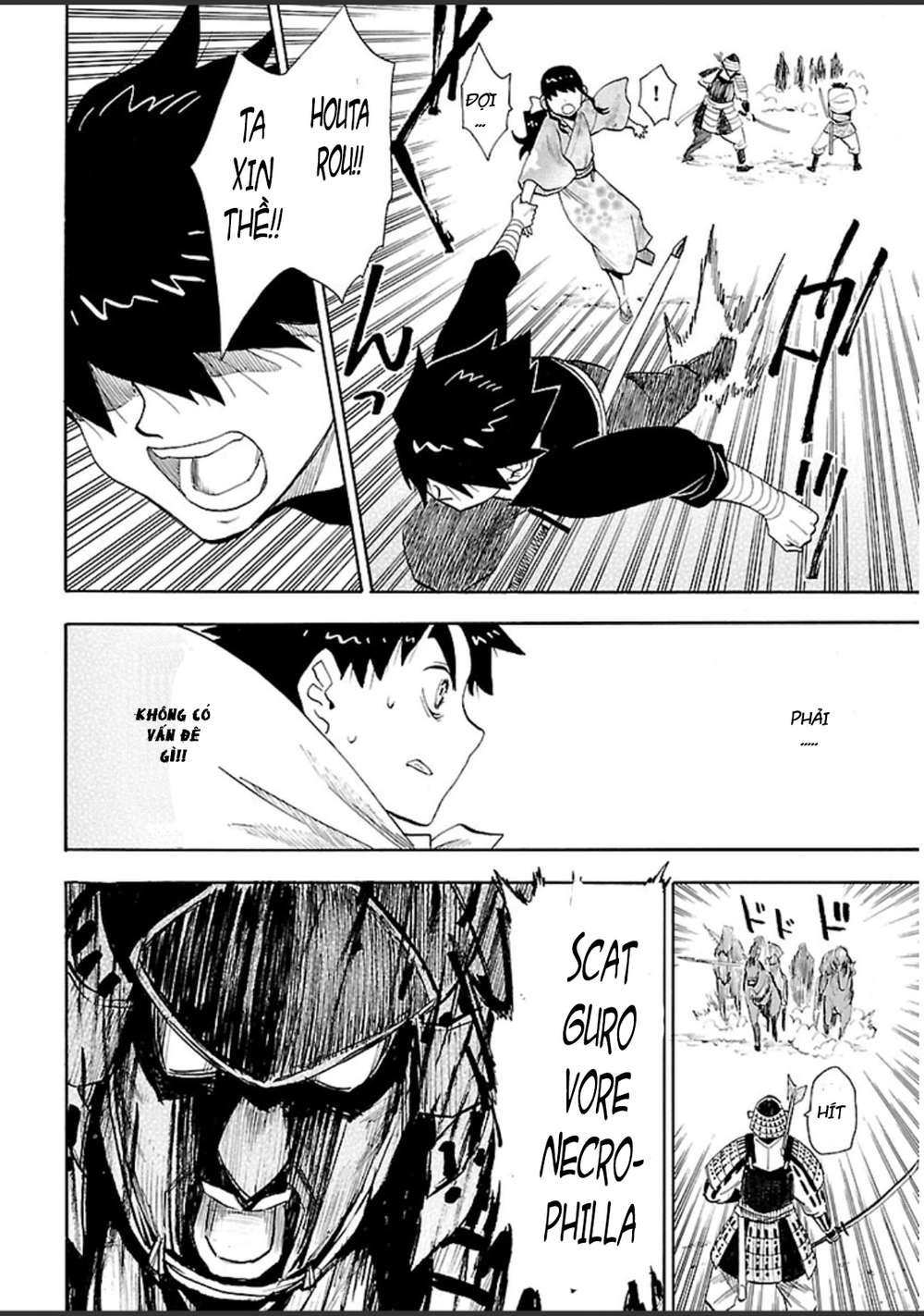 Spirit Circle - Chương 18 - Trang 17