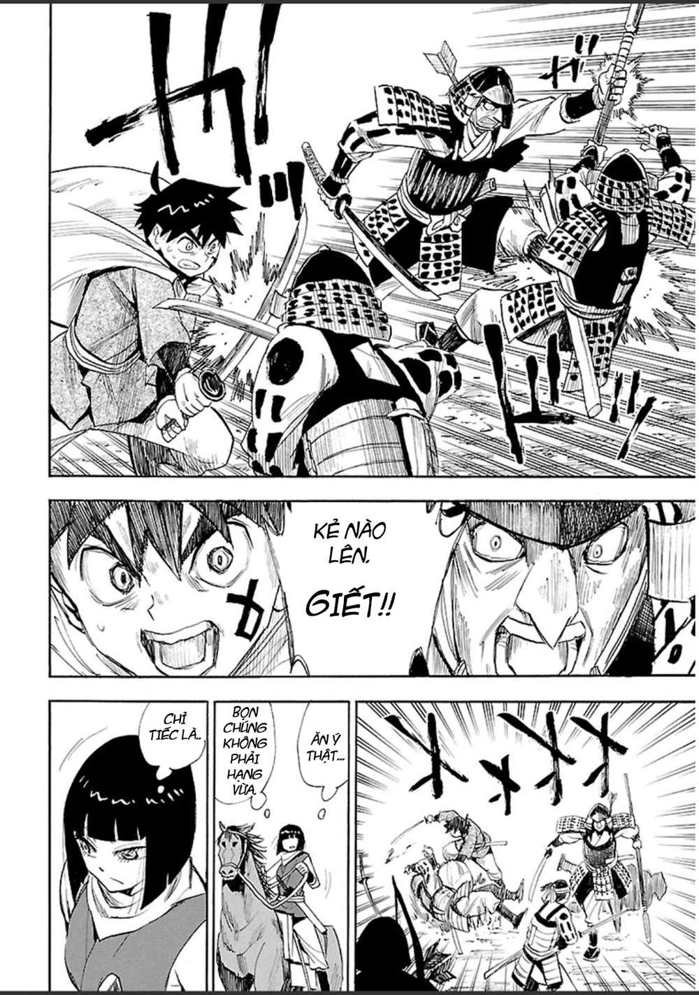 Spirit Circle - Chương 18 - Trang 22