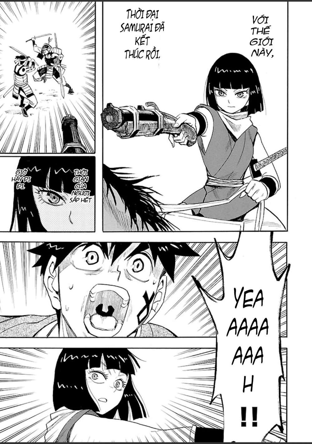 Spirit Circle - Chương 18 - Trang 23