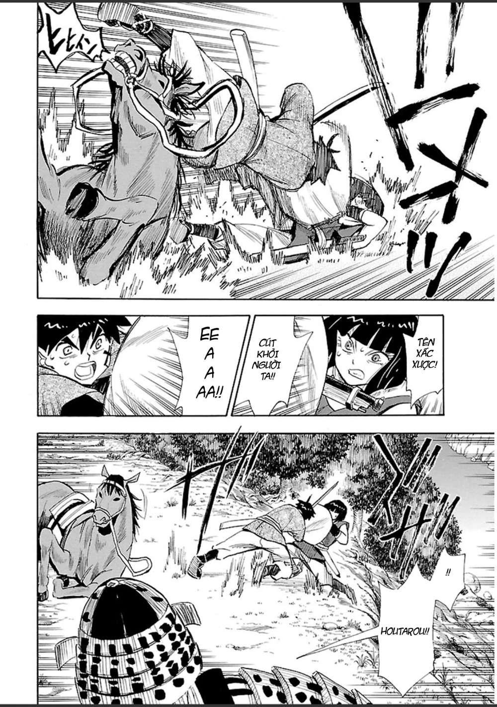 Spirit Circle - Chương 18 - Trang 24