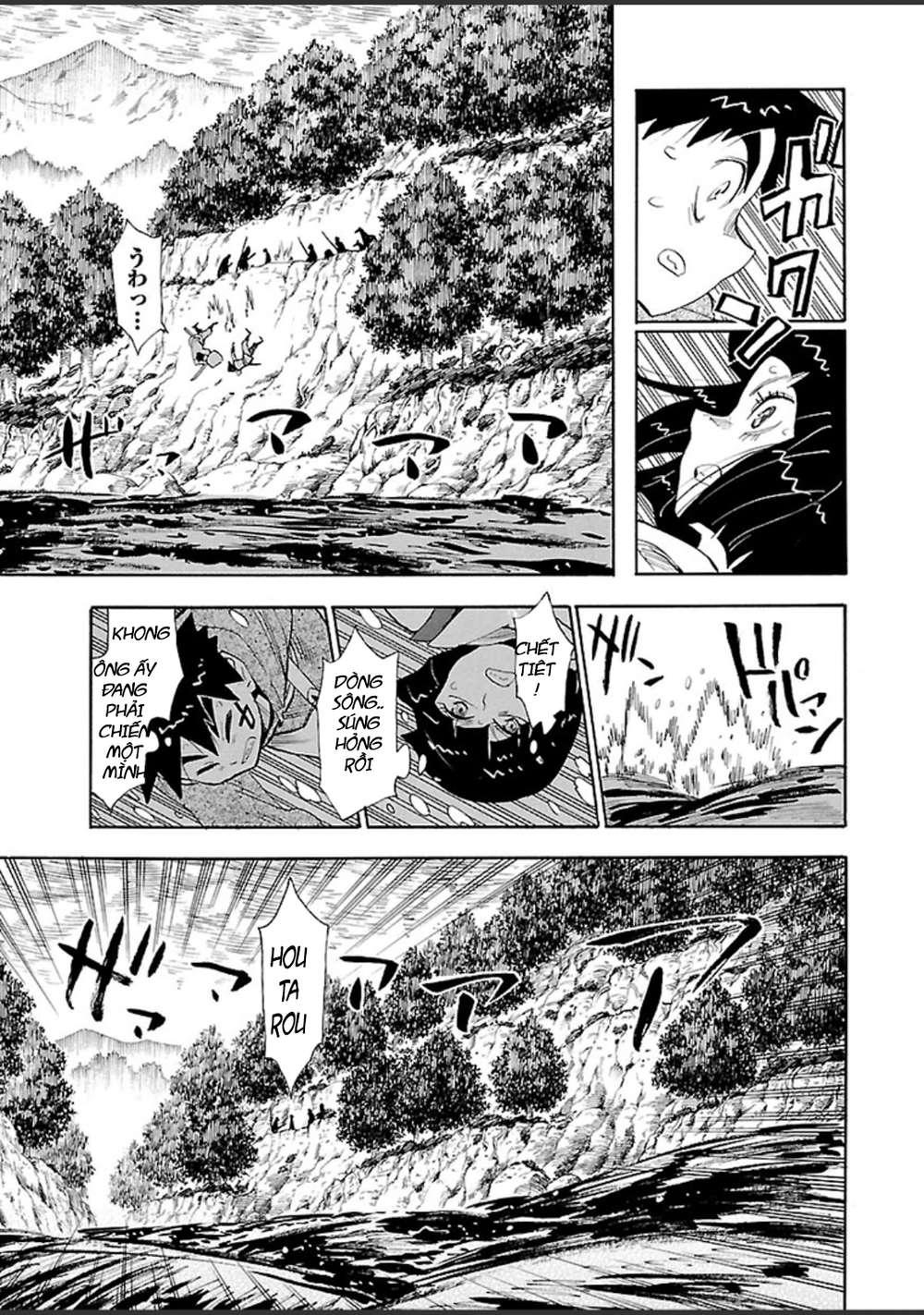 Spirit Circle - Chương 18 - Trang 25