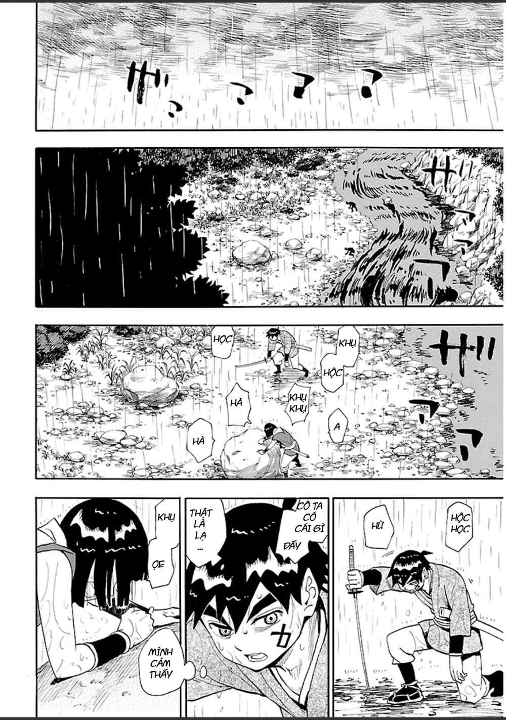 Spirit Circle - Chương 18 - Trang 26