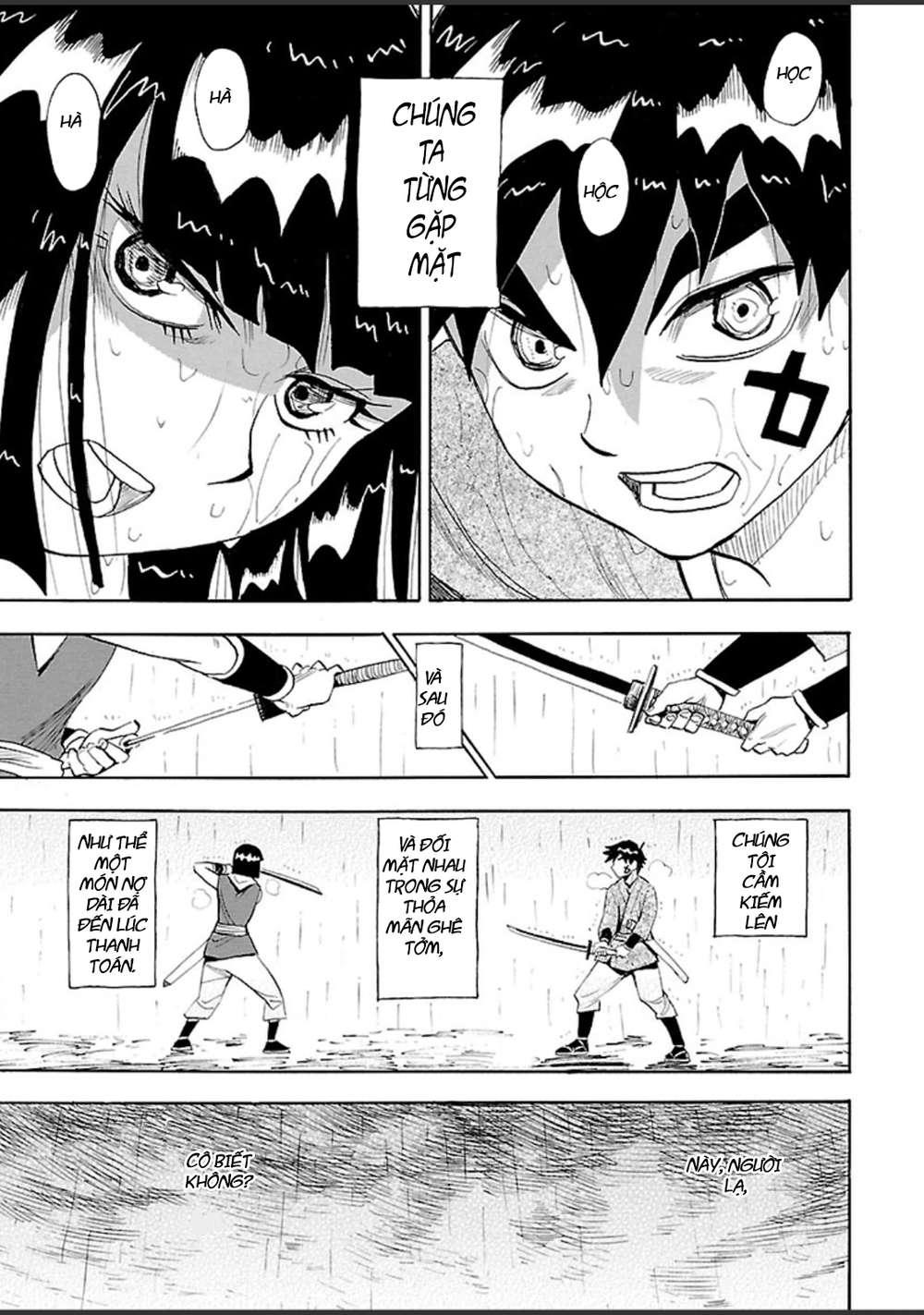 Spirit Circle - Chương 18 - Trang 27