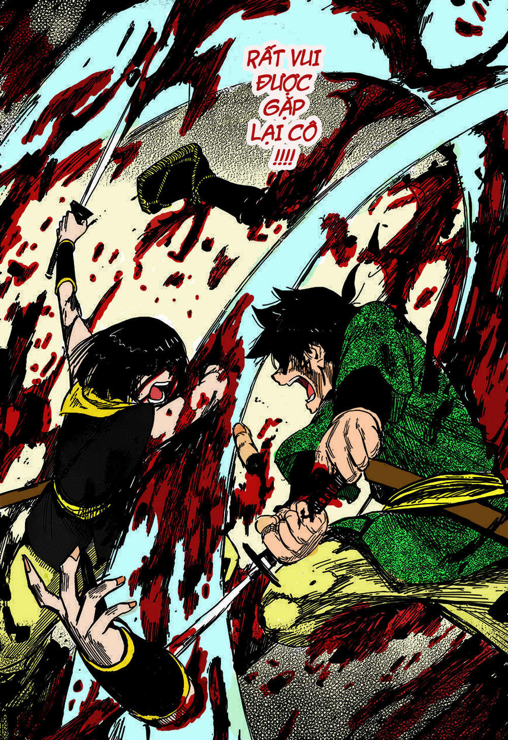 Spirit Circle - Chương 18 - Trang 29