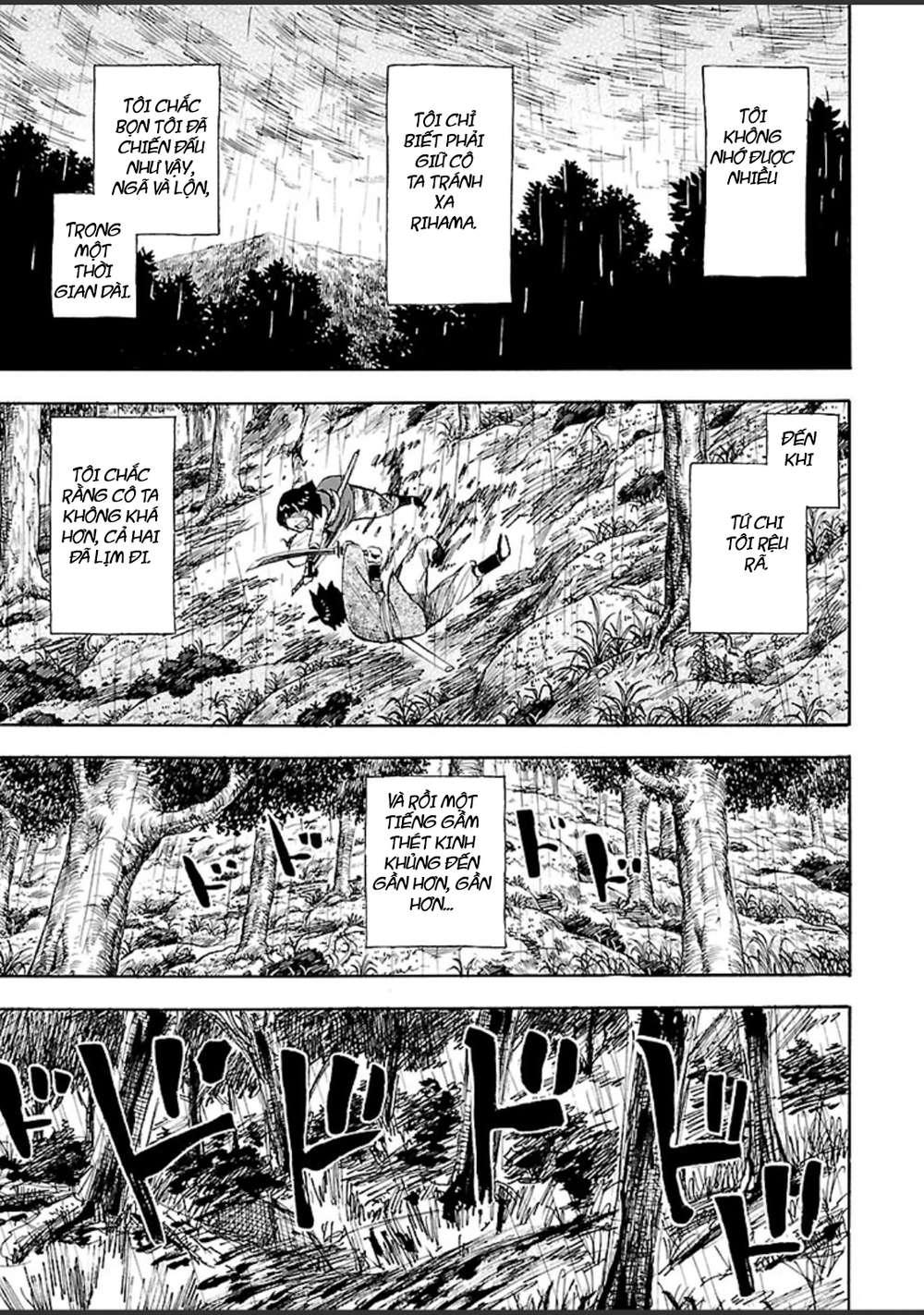 Spirit Circle - Chương 18 - Trang 30