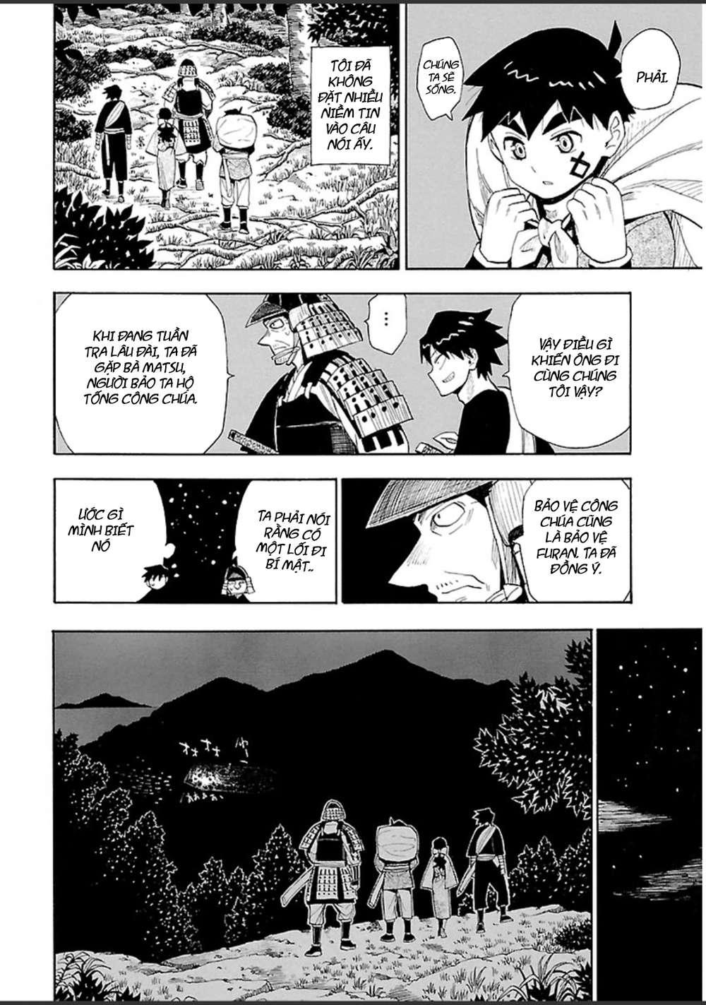 Spirit Circle - Chương 18 - Trang 9