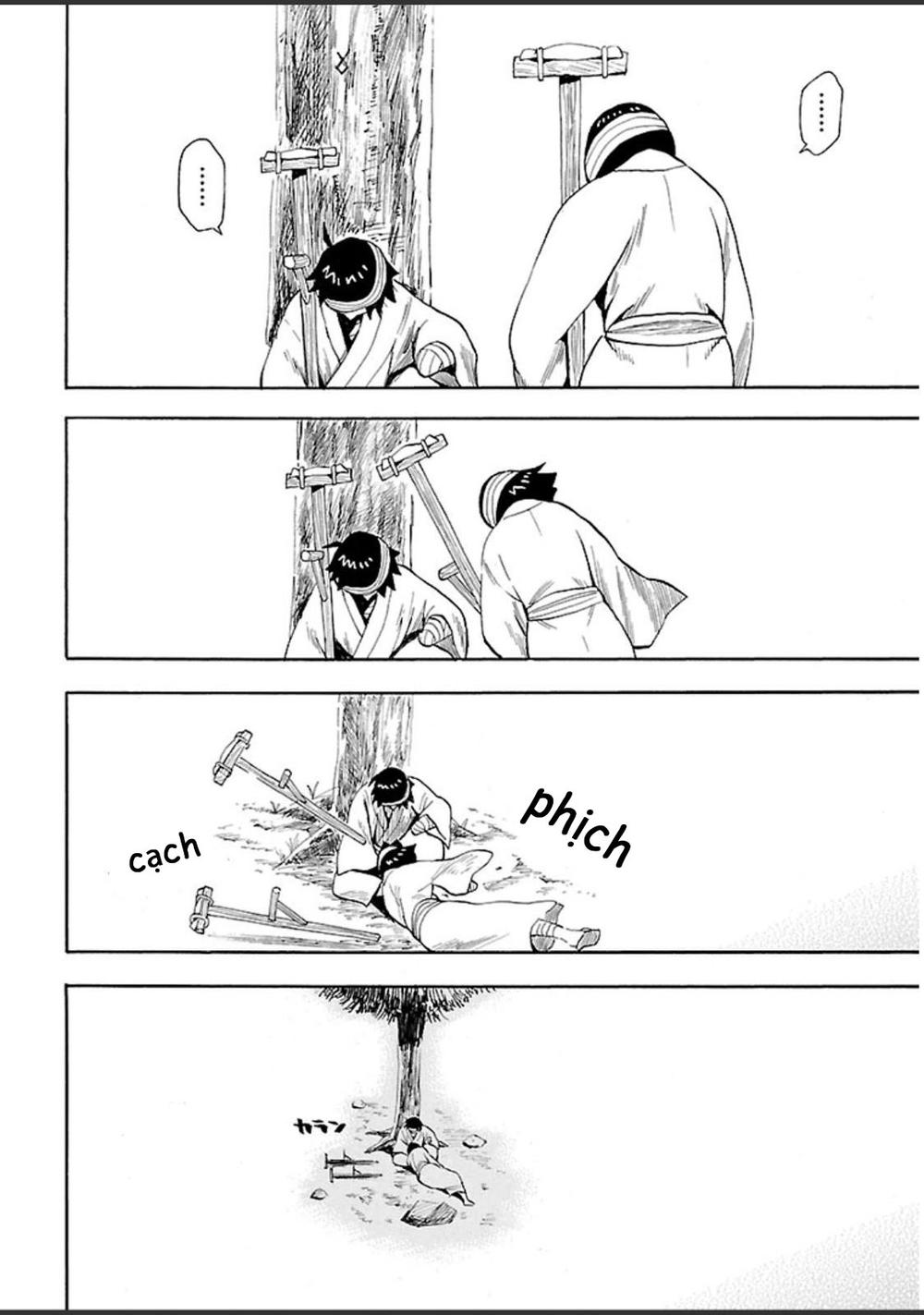 Spirit Circle - Chương 20 - Trang 2