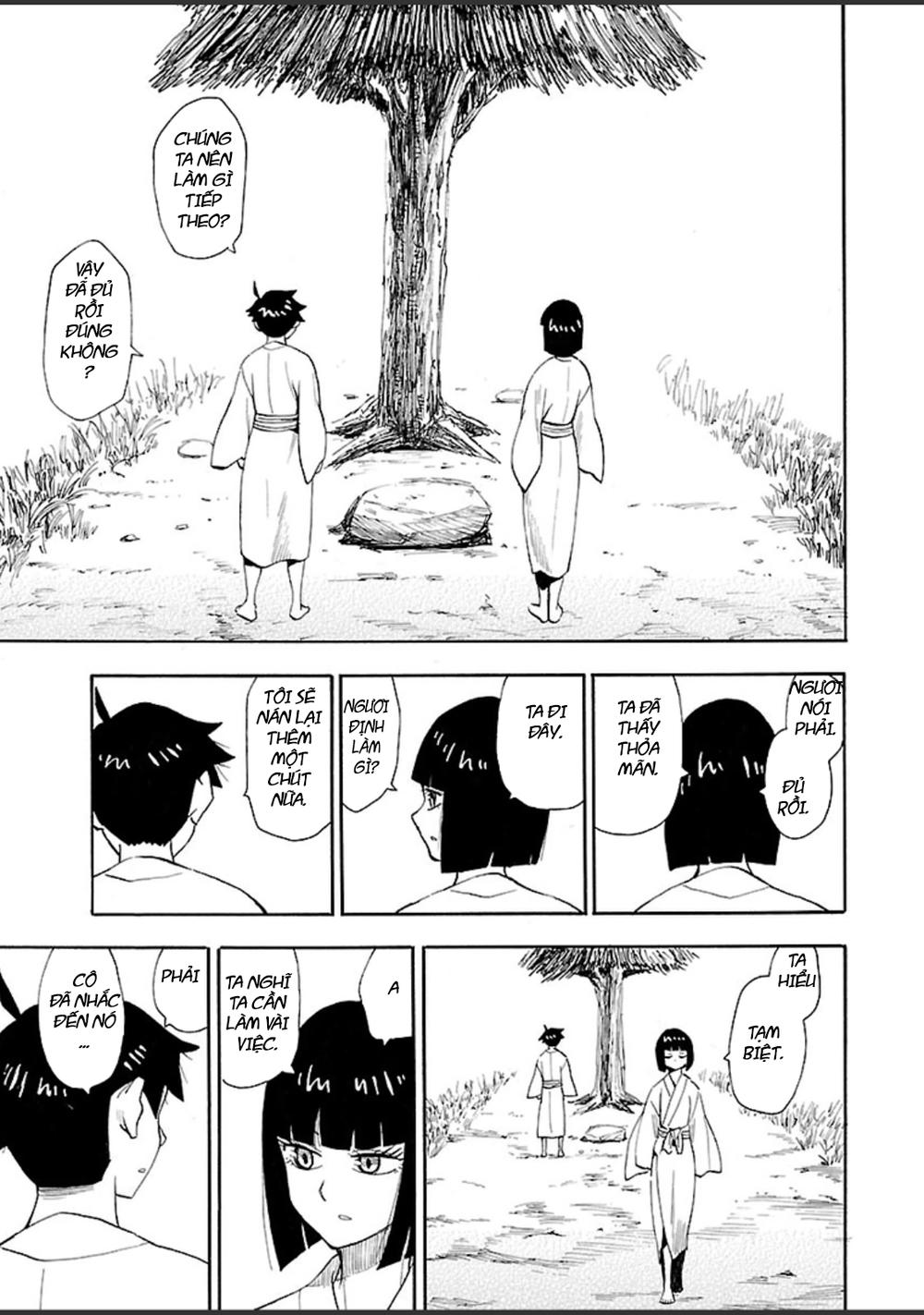 Spirit Circle - Chương 20 - Trang 19