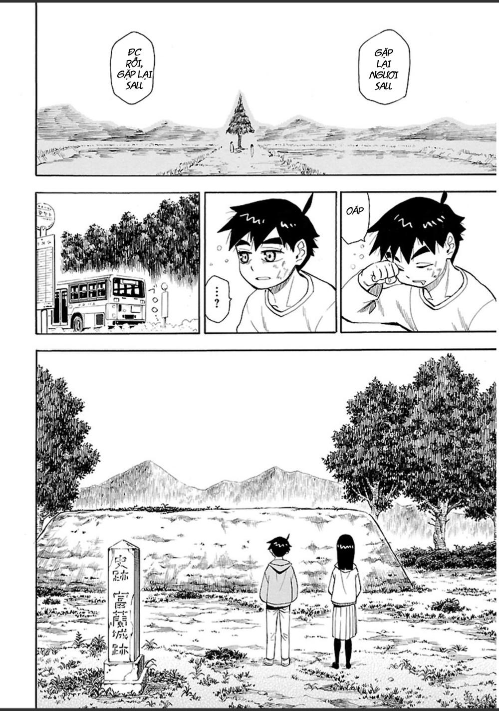 Spirit Circle - Chương 20 - Trang 20