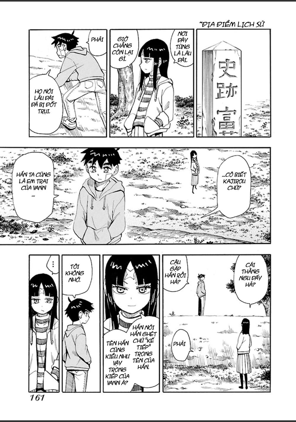 Spirit Circle - Chương 20 - Trang 21