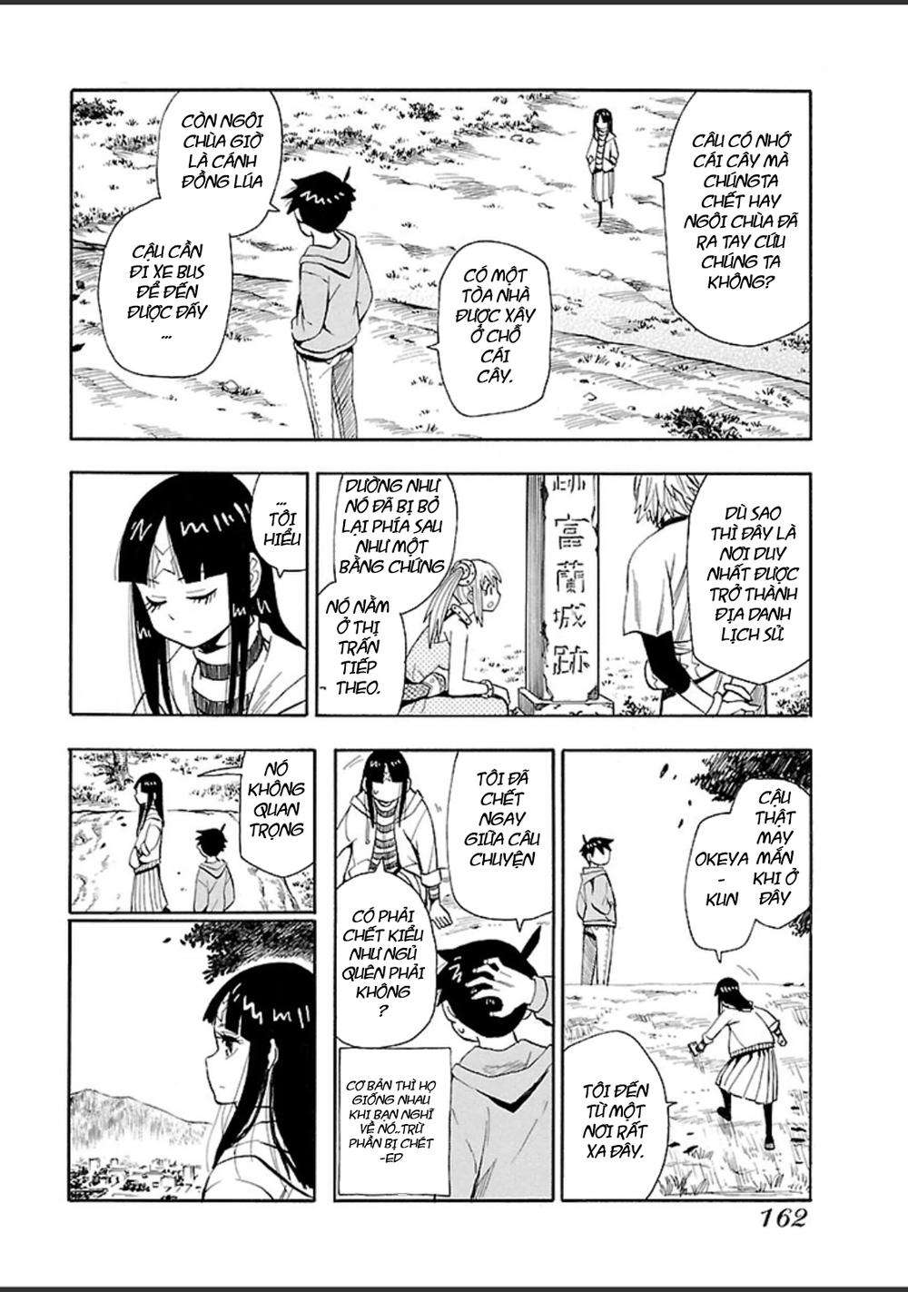 Spirit Circle - Chương 20 - Trang 22