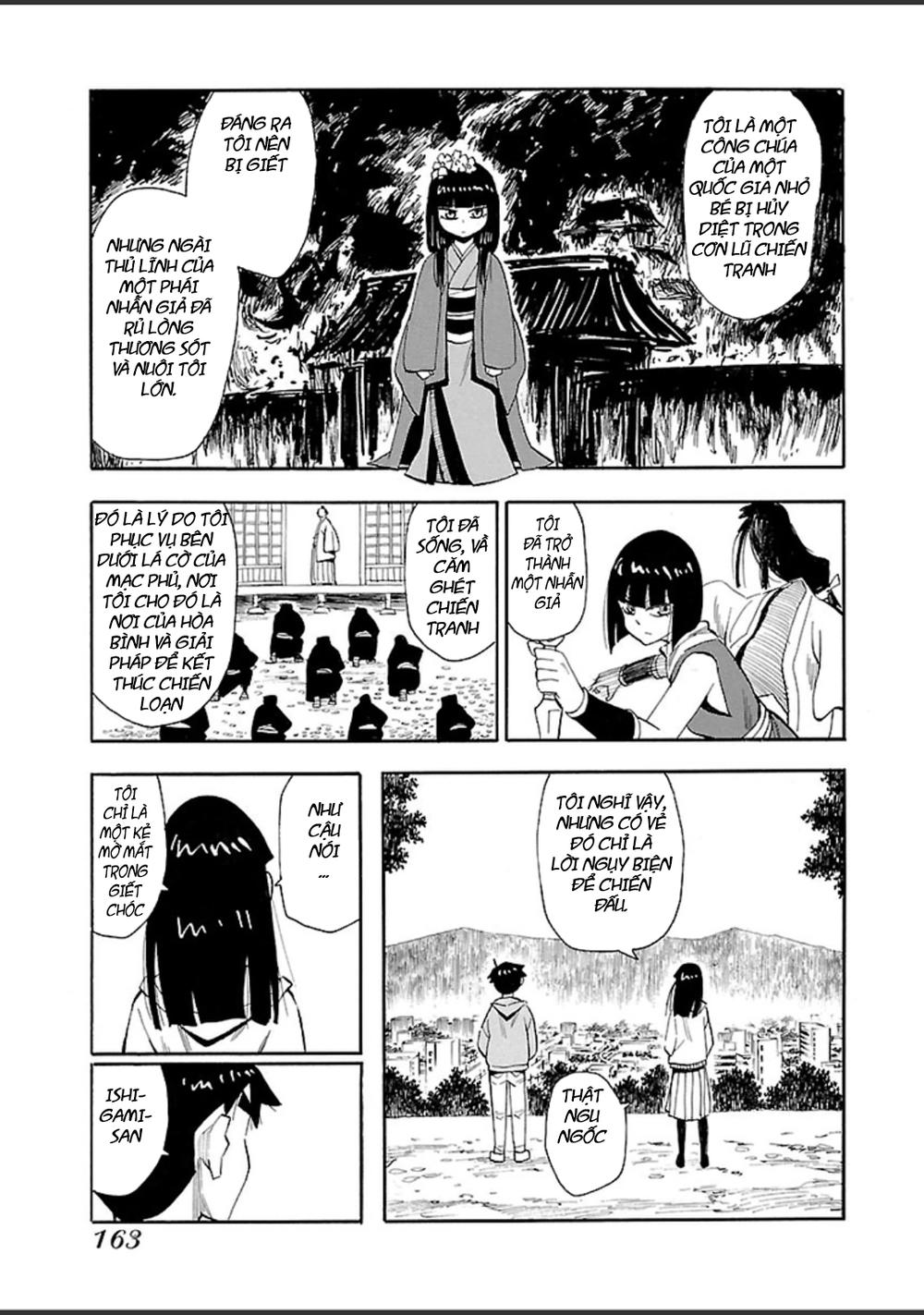 Spirit Circle - Chương 20 - Trang 23