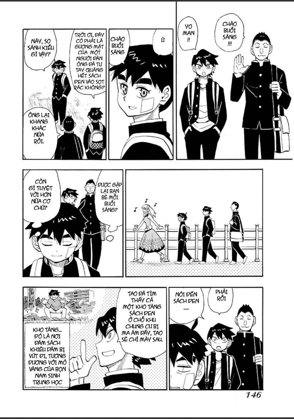 Spirit Circle - Chương 20 - Trang 6