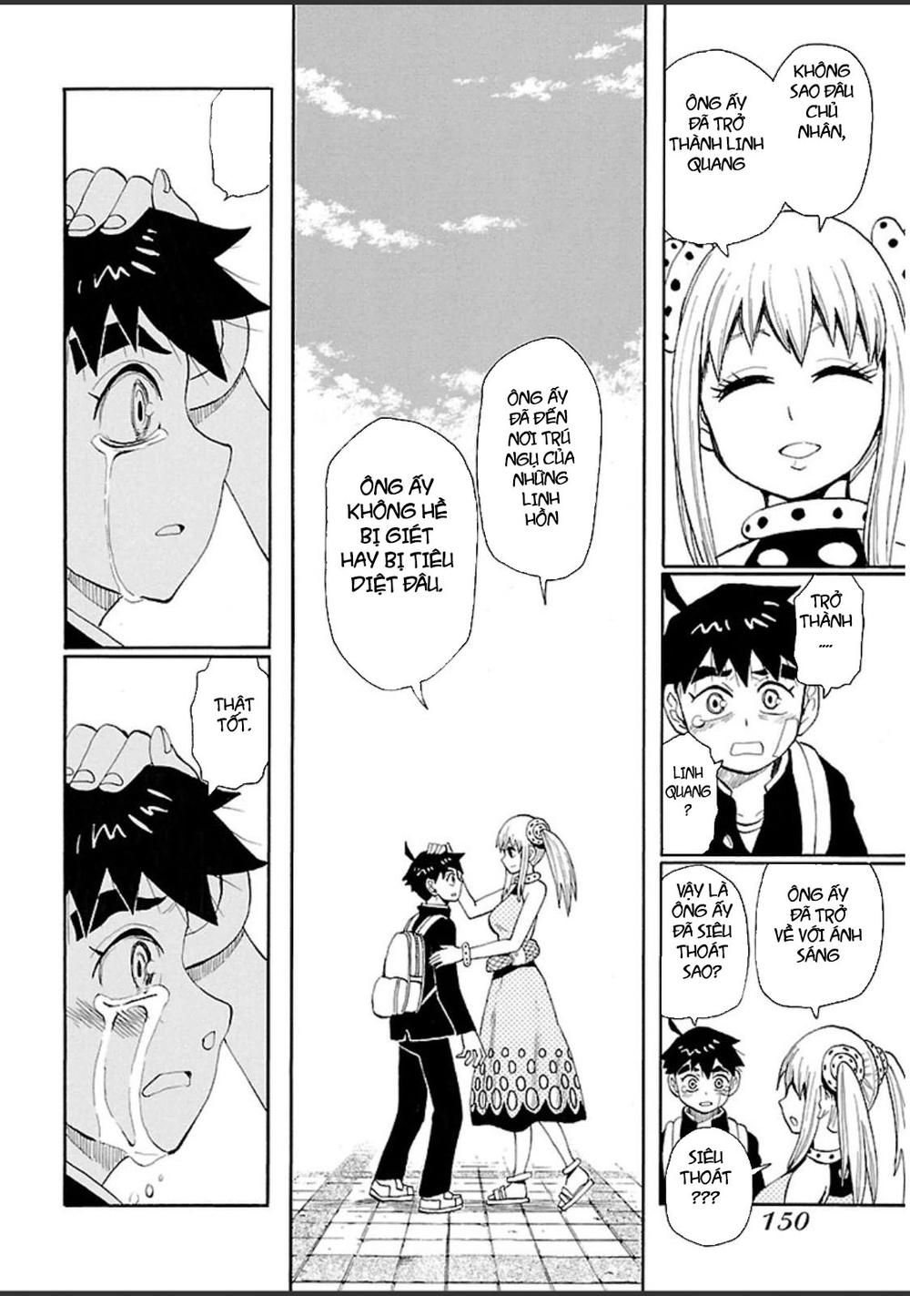 Spirit Circle - Chương 20 - Trang 10