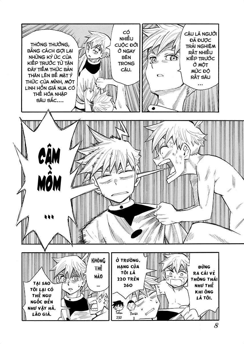 Spirit Circle - Chương 22 - Trang 11