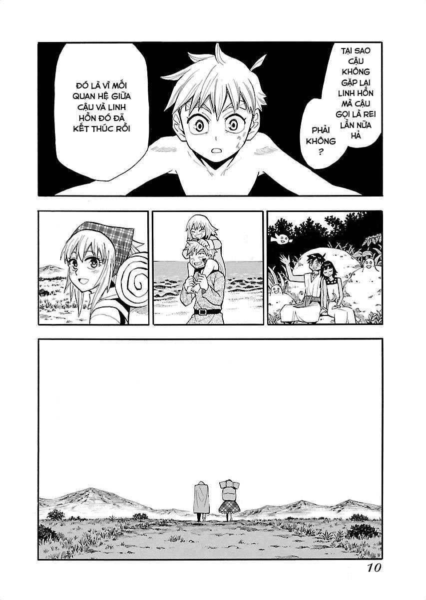 Spirit Circle - Chương 22 - Trang 13