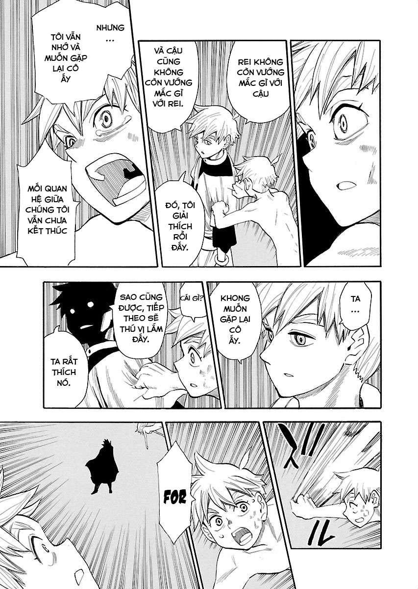 Spirit Circle - Chương 22 - Trang 14