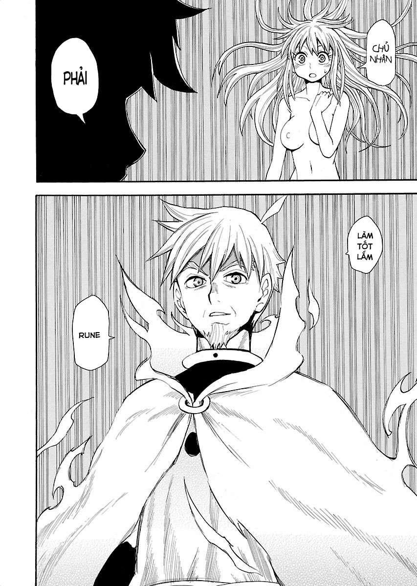 Spirit Circle - Chương 22 - Trang 15