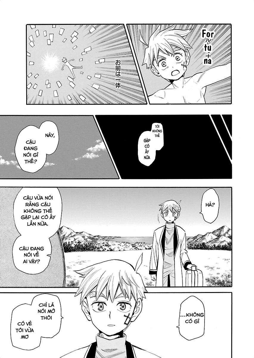 Spirit Circle - Chương 22 - Trang 16