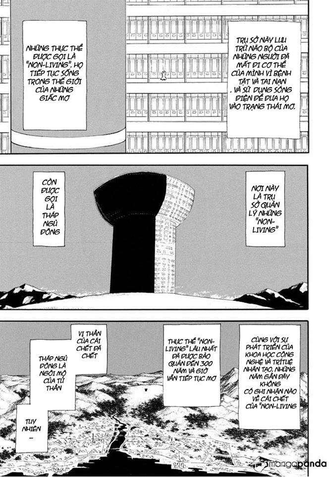 Spirit Circle - Chương 22 - Trang 29