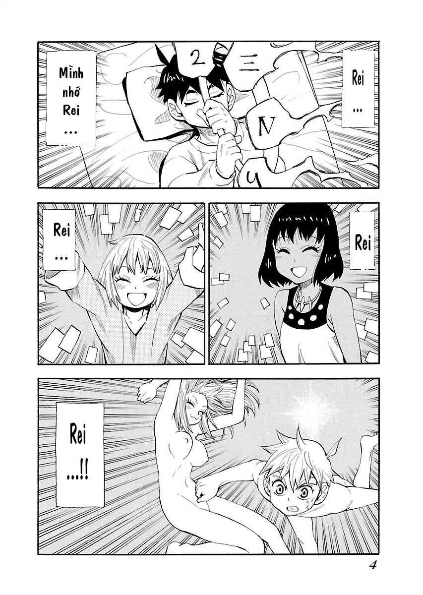 Spirit Circle - Chương 22 - Trang 7