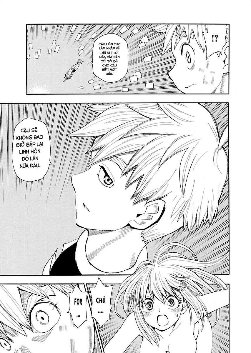 Spirit Circle - Chương 22 - Trang 8