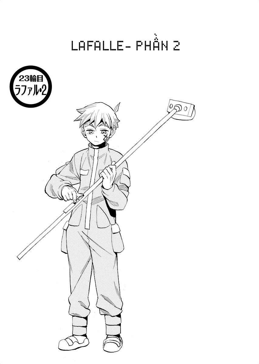 Spirit Circle - Chương 23 - Trang 2