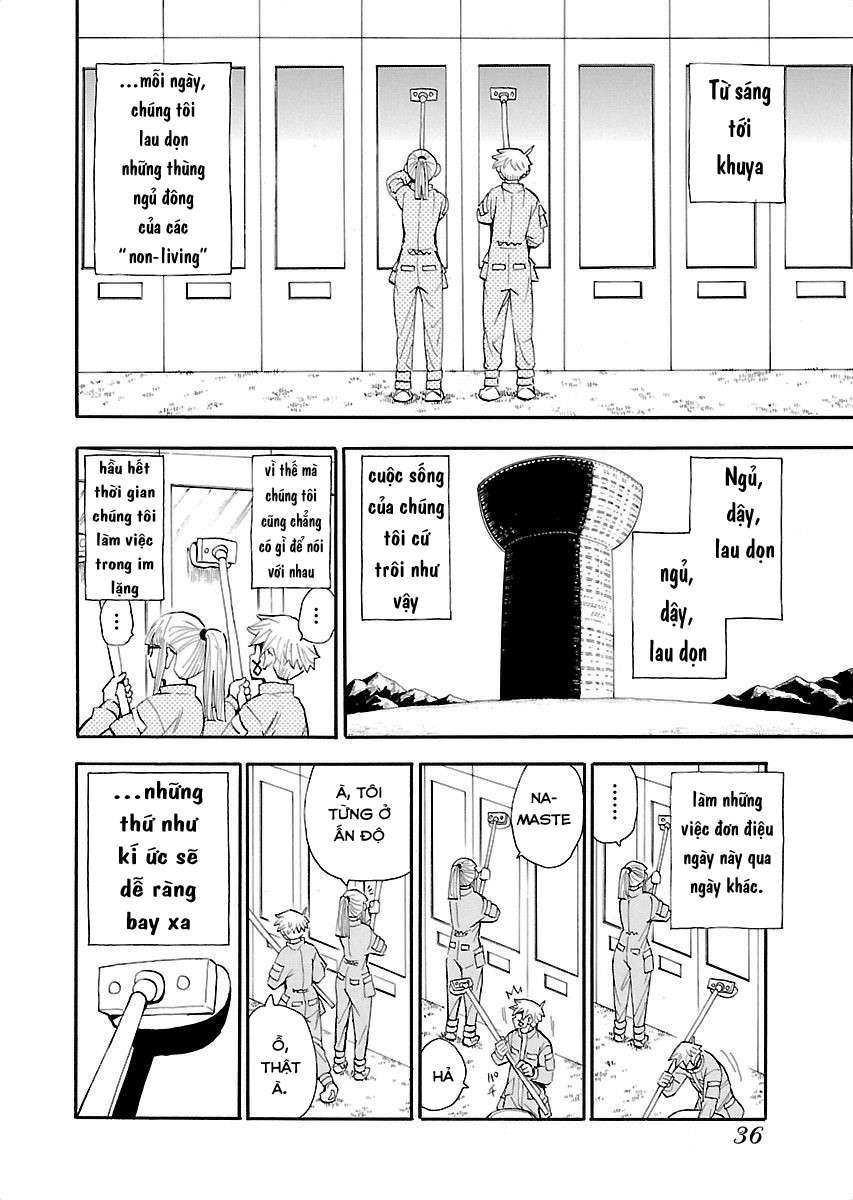 Spirit Circle - Chương 23 - Trang 11