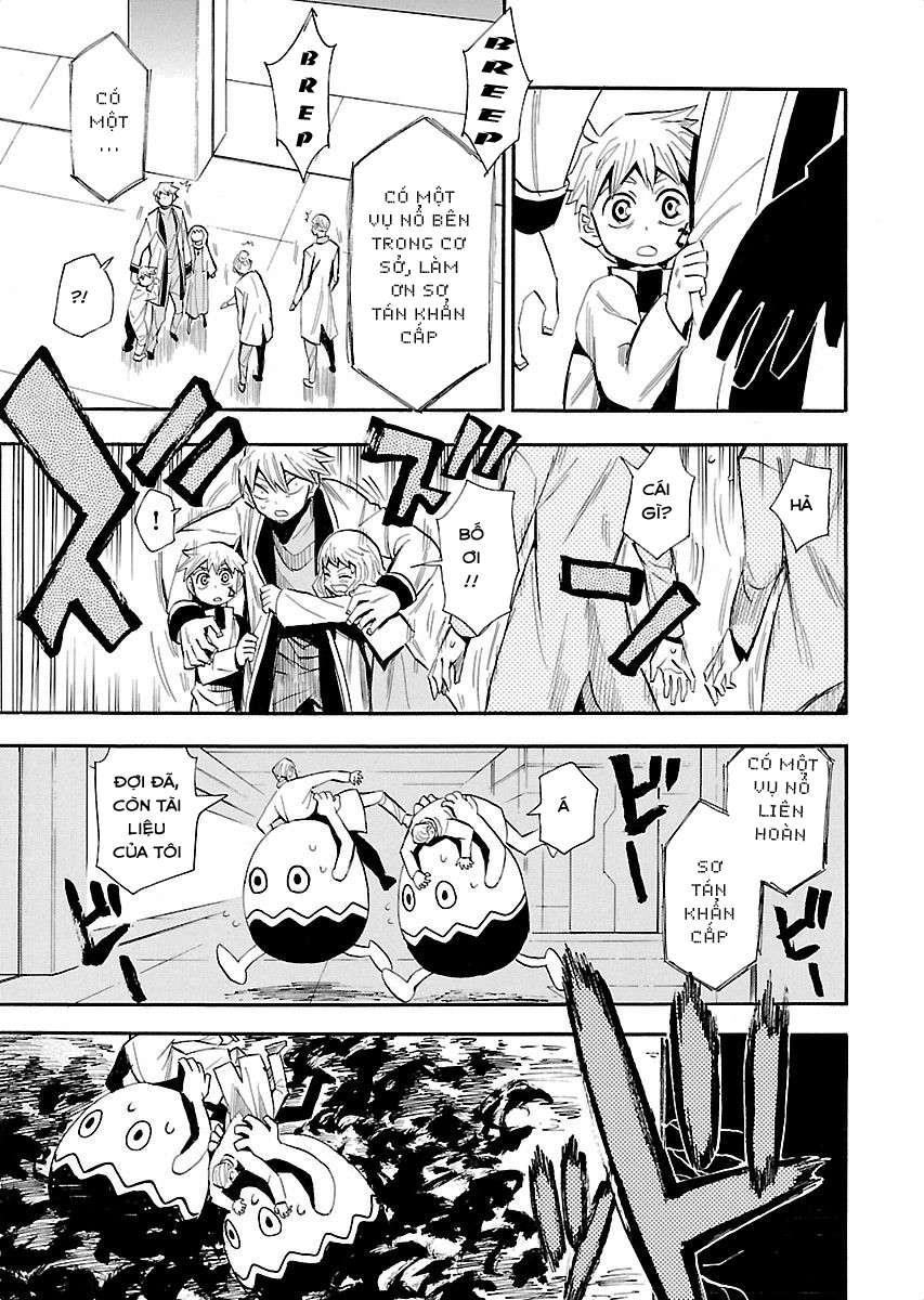 Spirit Circle - Chương 23 - Trang 14