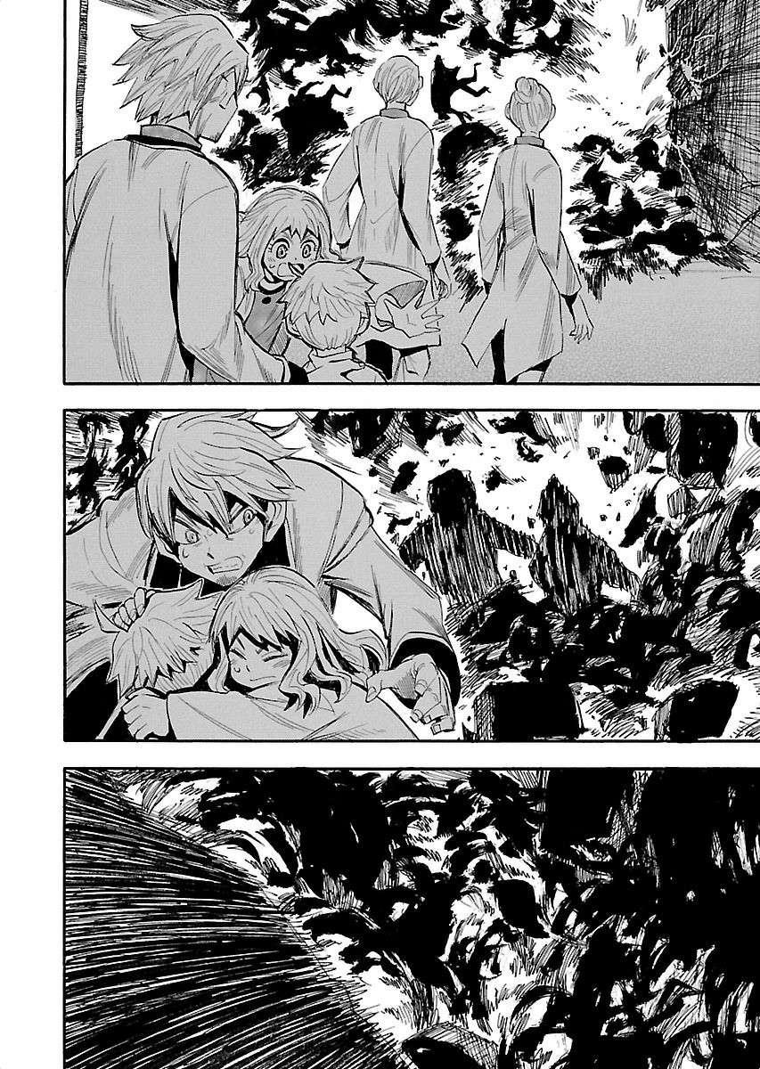 Spirit Circle - Chương 23 - Trang 15