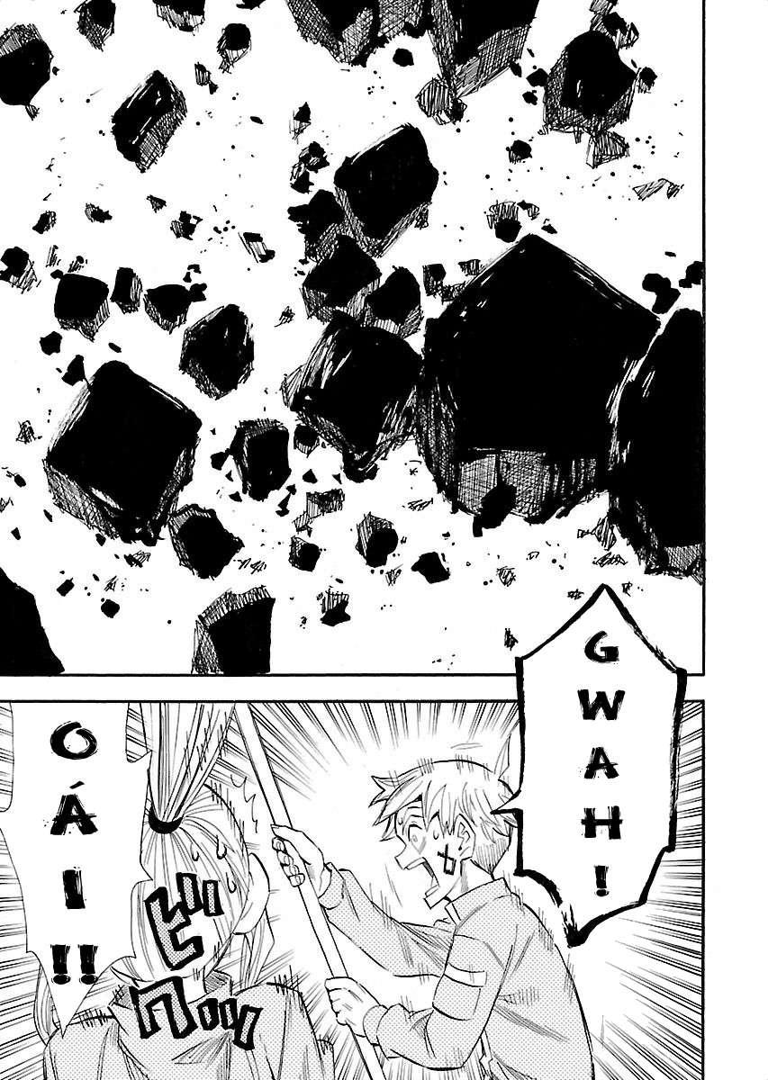 Spirit Circle - Chương 23 - Trang 16