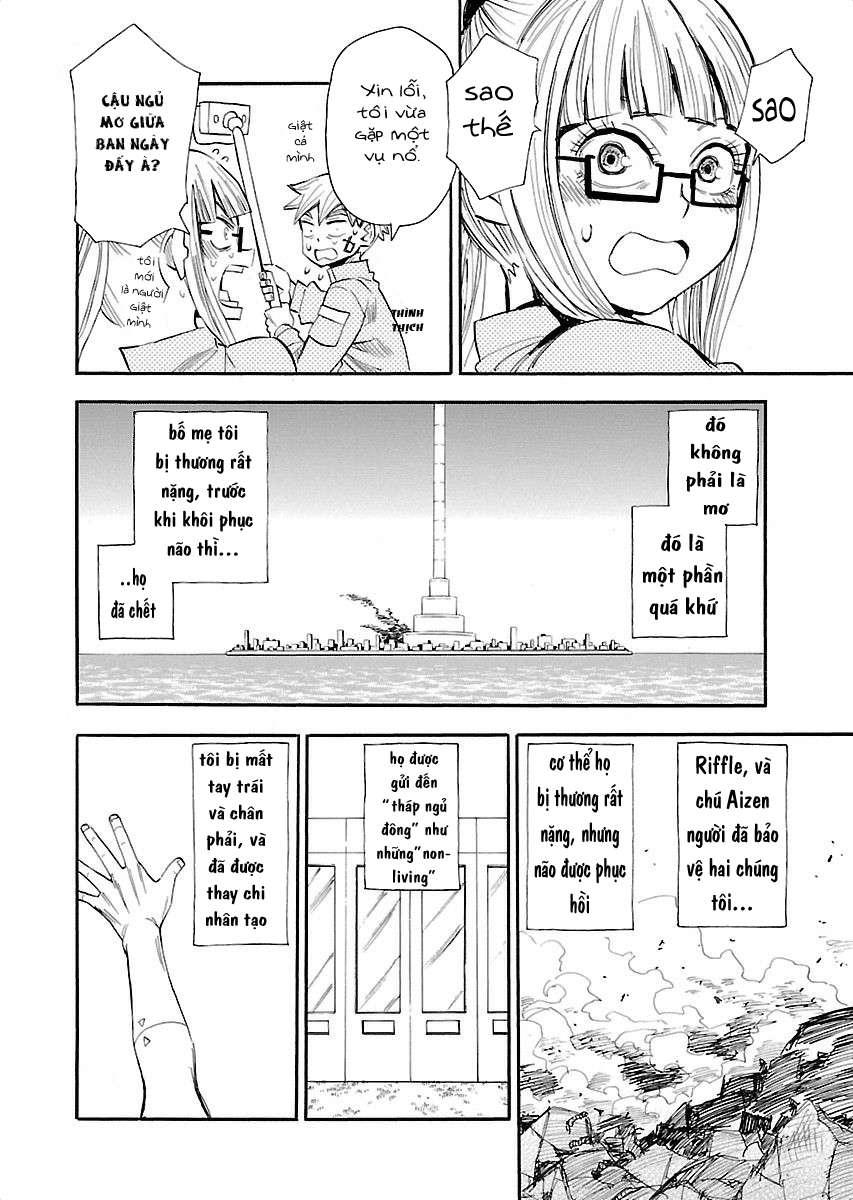 Spirit Circle - Chương 23 - Trang 17