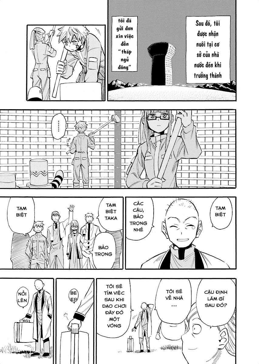 Spirit Circle - Chương 23 - Trang 18