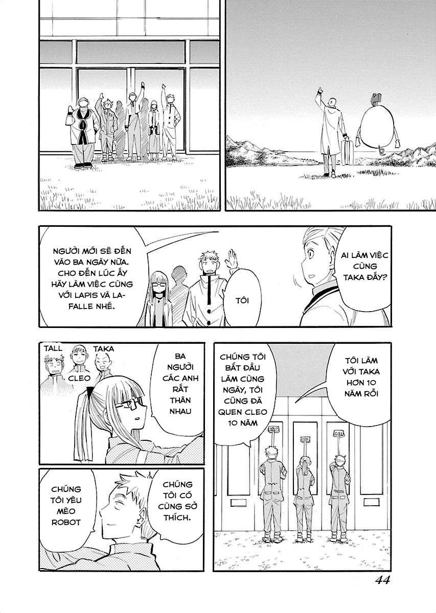 Spirit Circle - Chương 23 - Trang 19