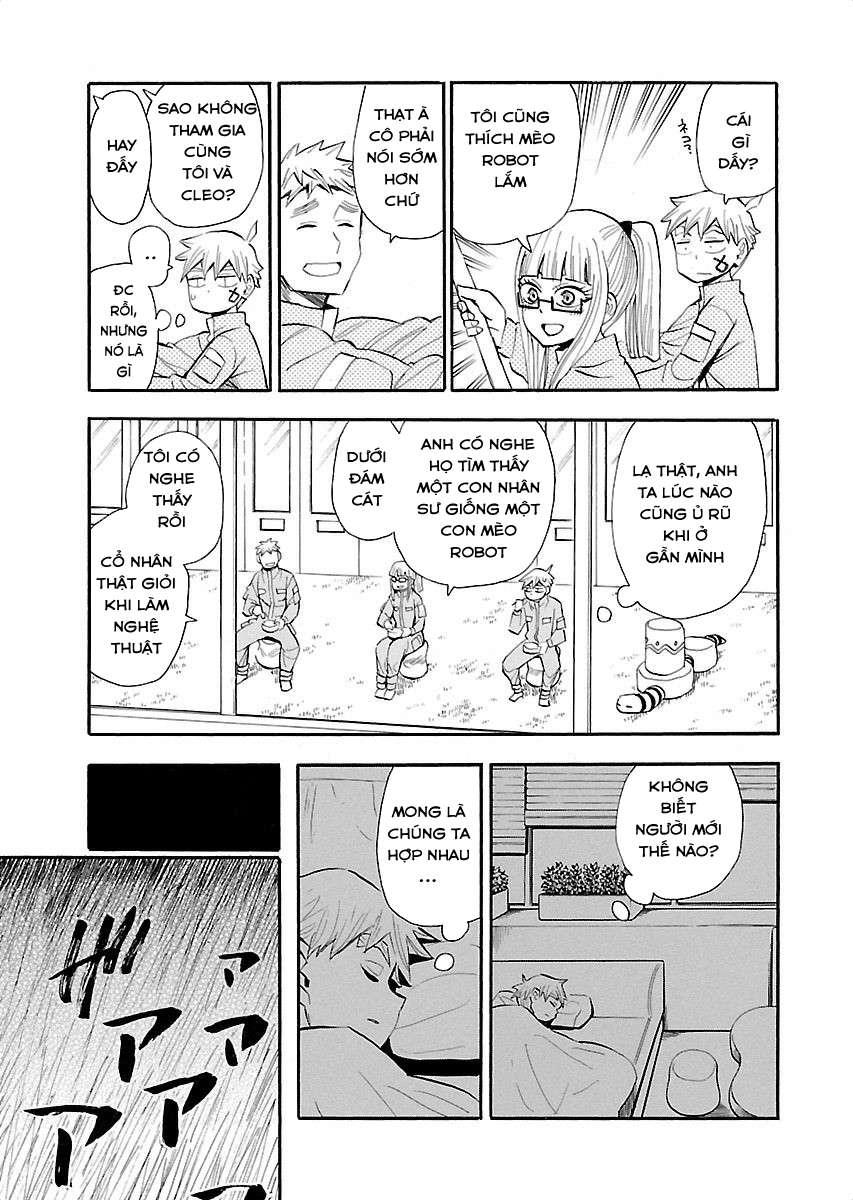 Spirit Circle - Chương 23 - Trang 20