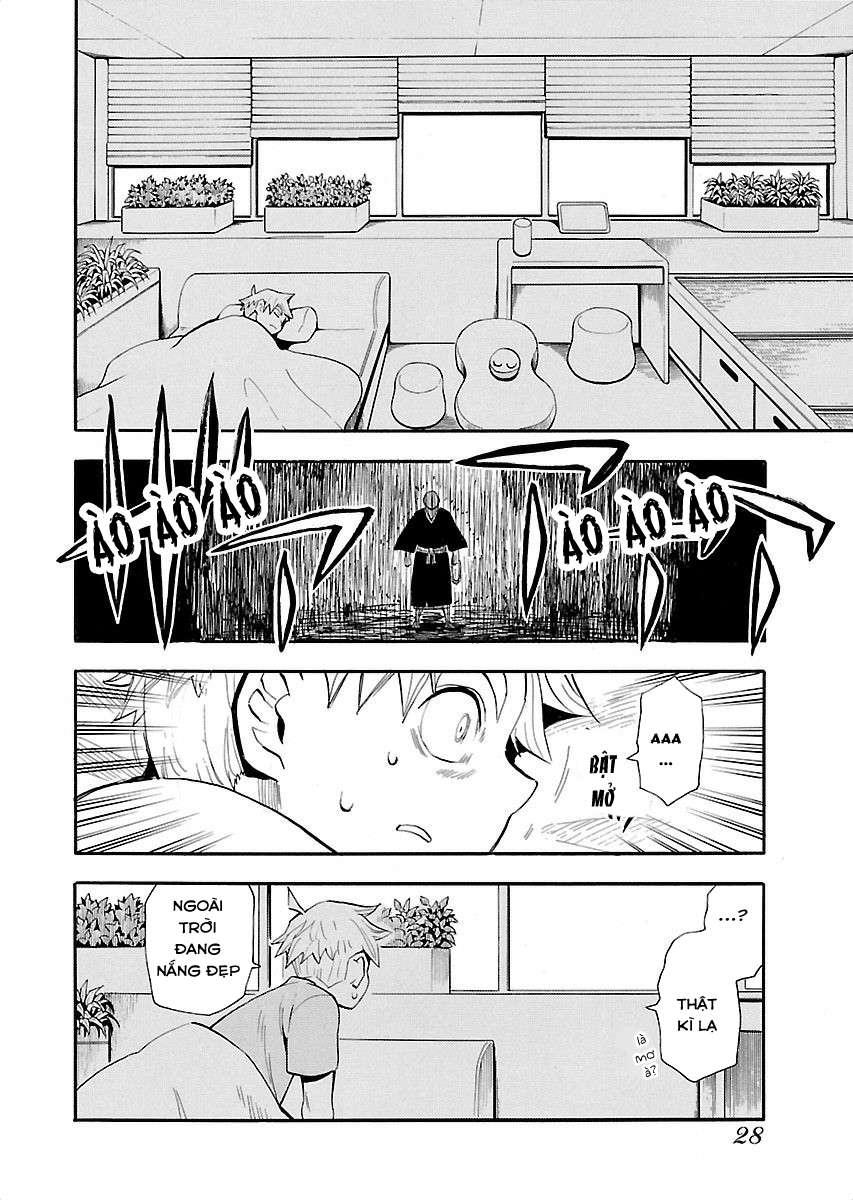 Spirit Circle - Chương 23 - Trang 3